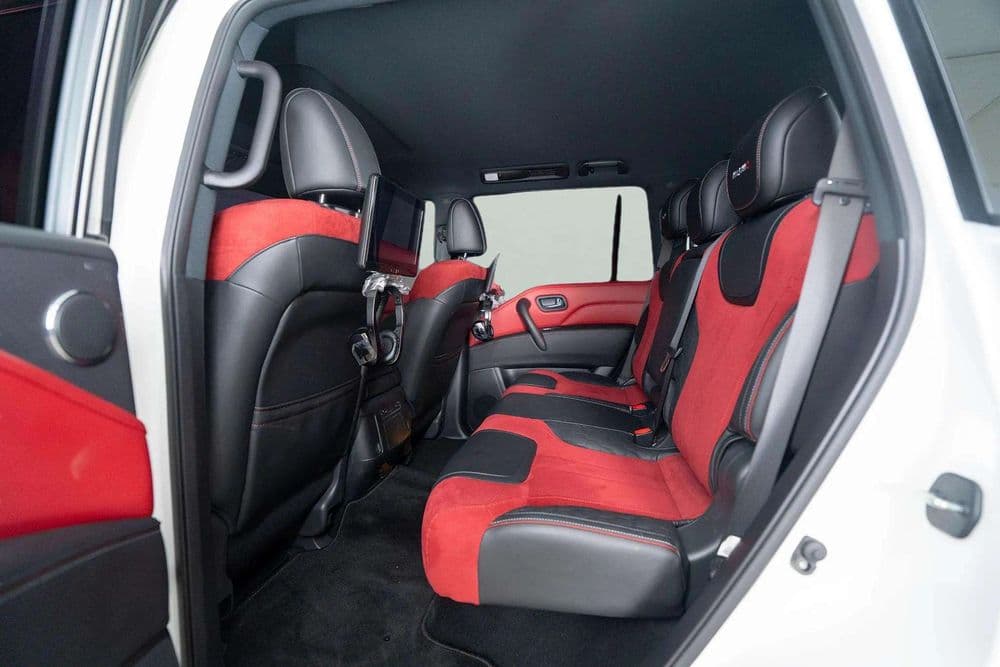 Used Nissan Patrol 2024