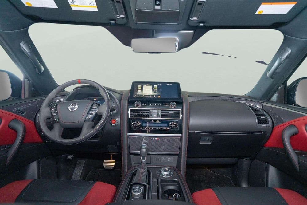 Used Nissan Patrol 2024