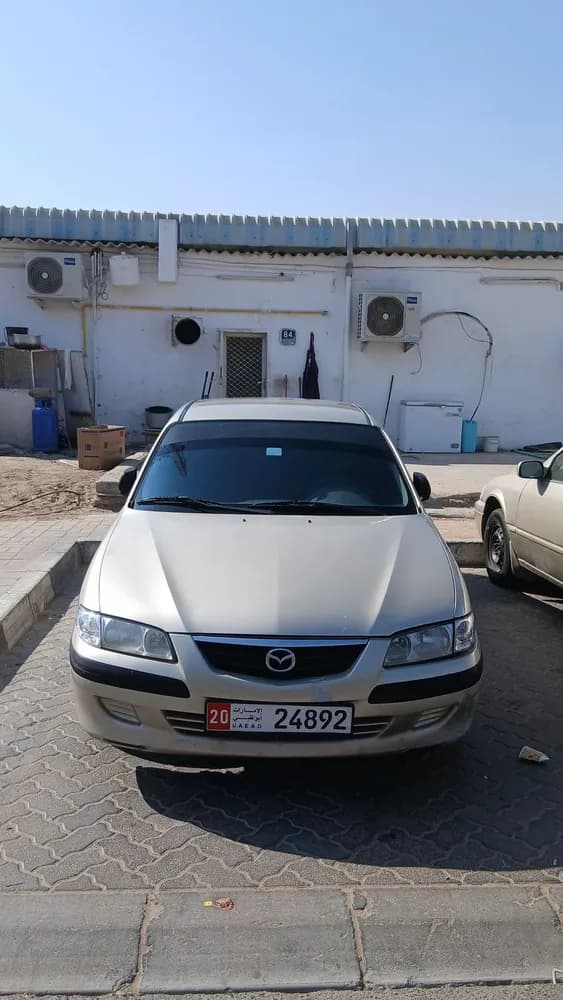 Used Mazda 626 2002
