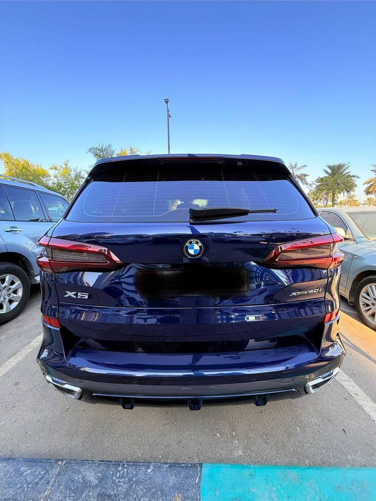 Used BMW X5 M 2022