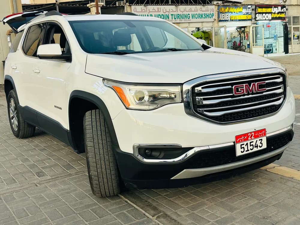 Used GMC Acadia 3.6L All Wheel Drive 2019