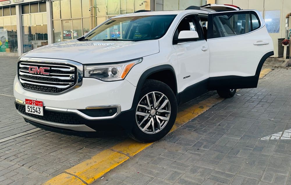Used GMC Acadia 3.6L All Wheel Drive 2019
