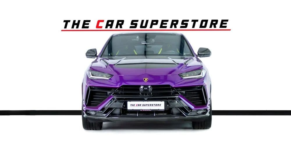 Used Lamborghini Urus 4.0T V8 Performante 2024
