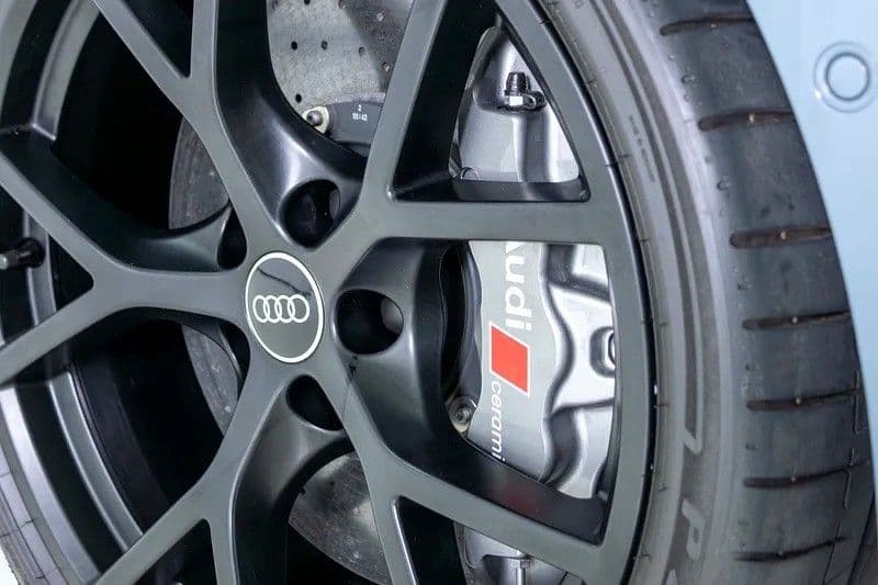 الجديد أودي آر اس3 سبورت باك 2.5 TFSI quattro 400 HP 2025