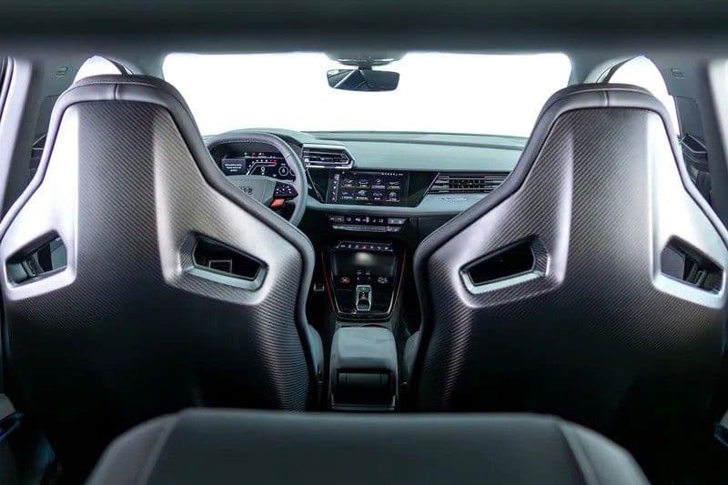 الجديد أودي آر اس3 سبورت باك 2.5 TFSI quattro 400 HP 2025