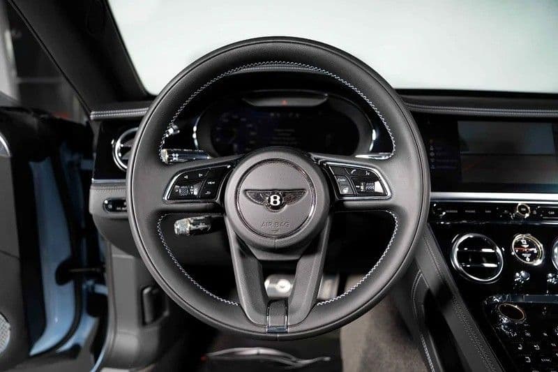 Used Bentley Continental GTC W12 2022