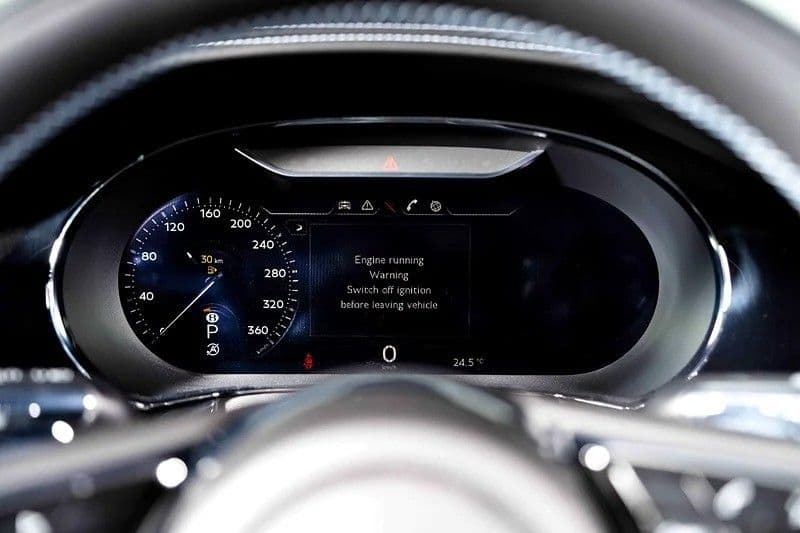 Used Bentley Continental GTC W12 2022