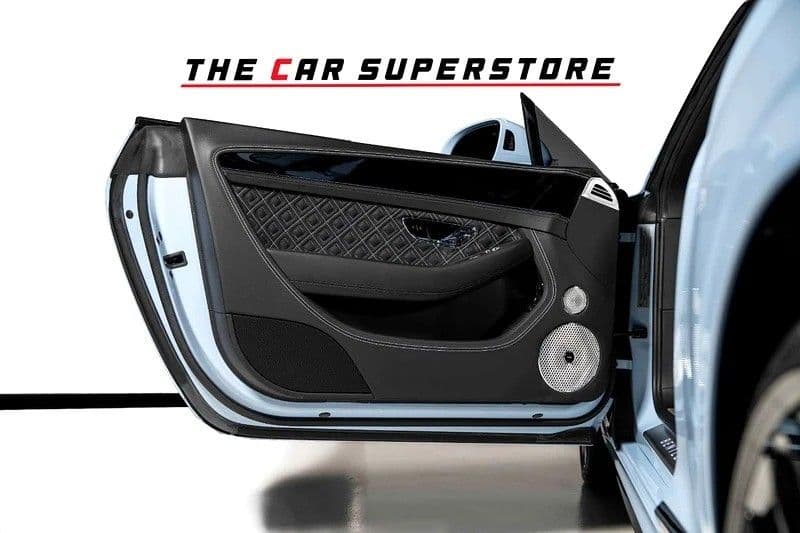 Used Bentley Continental GTC W12 2022