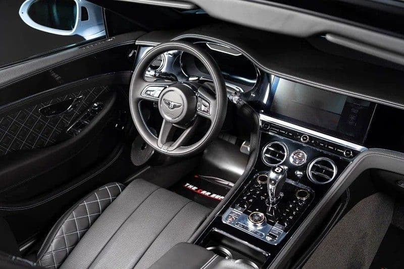 Used Bentley Continental GTC W12 2022