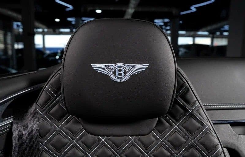 Used Bentley Continental GTC W12 2022