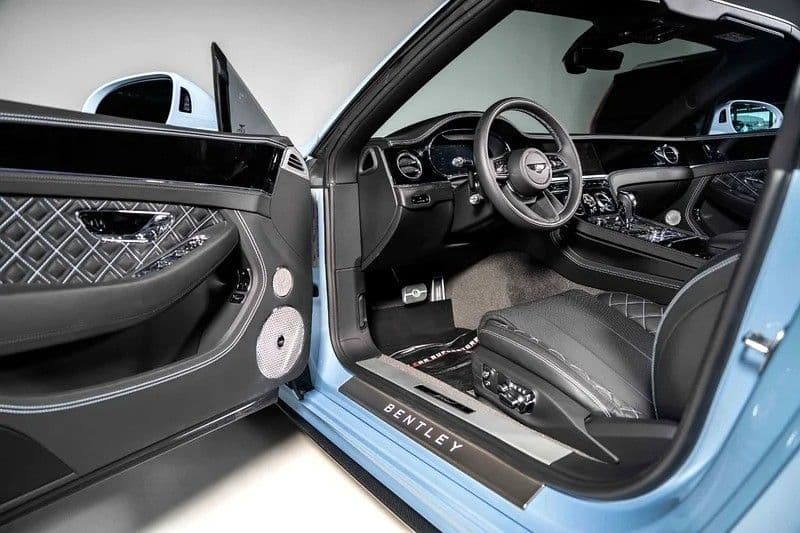 Used Bentley Continental GTC W12 2022