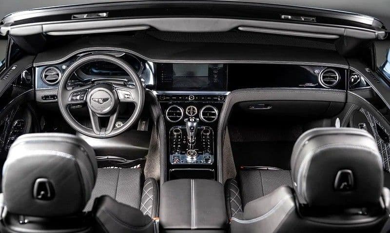 Used Bentley Continental GTC W12 2022