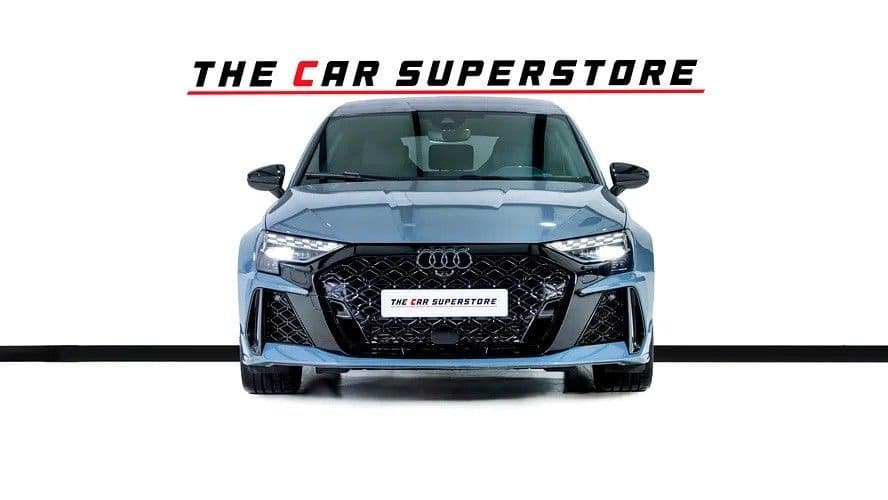 Used Audi RS 3 Sportback 2.5L 2025
