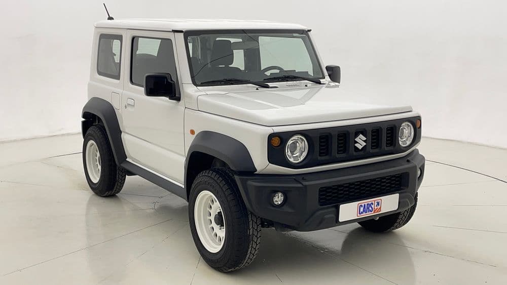 سوزوكي جيمني 2022 مستعملة