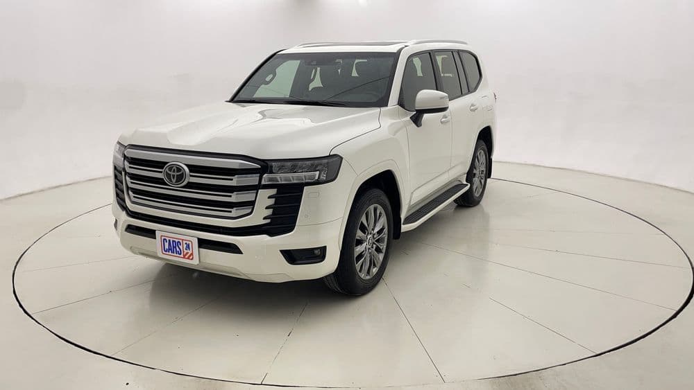 تويوتا لاند كروز 2023 مستعملة