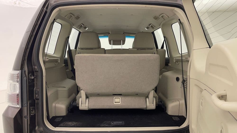 Used Mitsubishi Pajero 2017