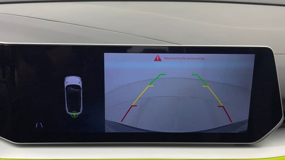 Used Geely Coolray 2025