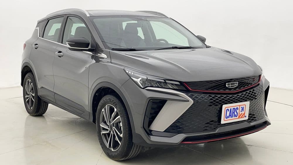 Used Geely Coolray 2025