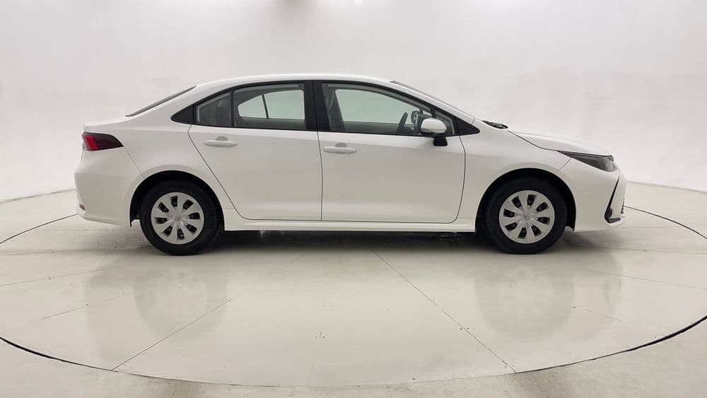 Used Toyota Corolla 2021