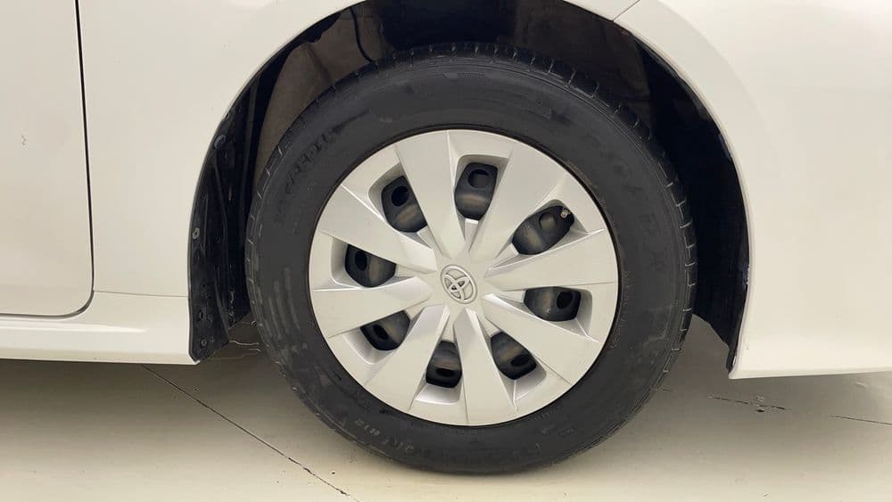 Used Toyota Corolla 2021