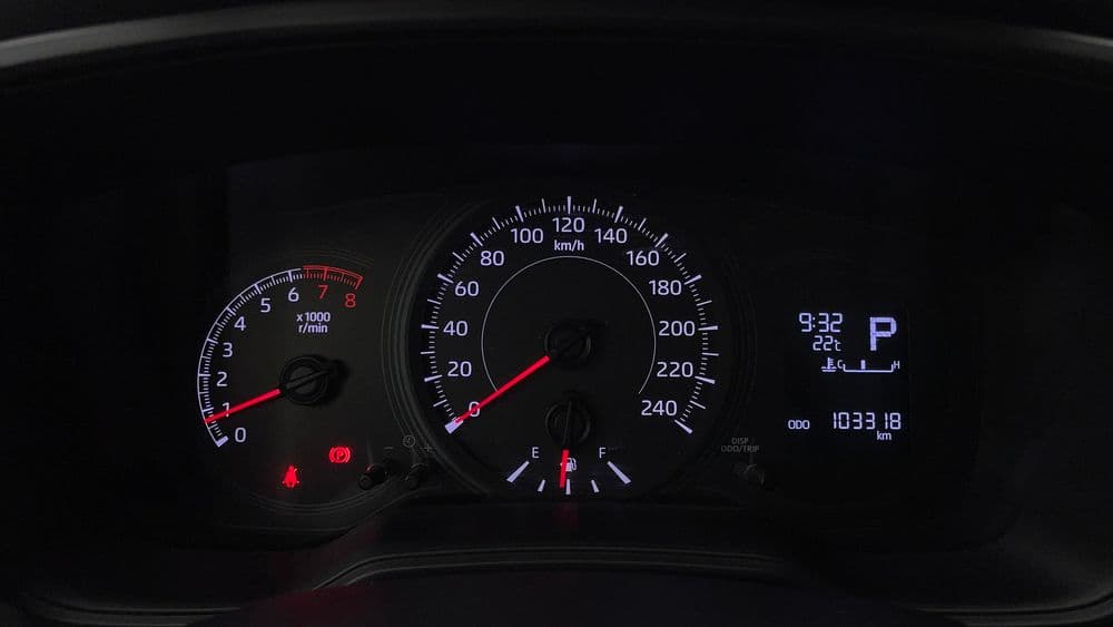 Used Toyota Corolla 2021