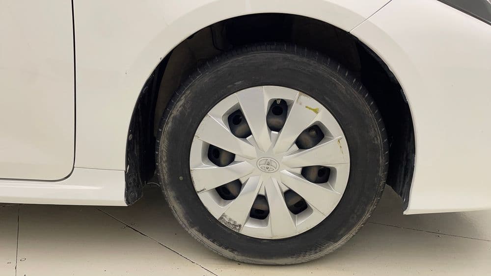 تويوتا كورولا 2021 مستعملة