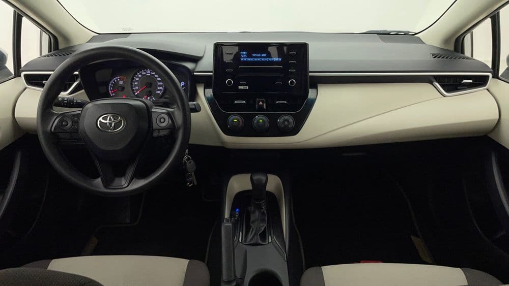 تويوتا كورولا 2021 مستعملة