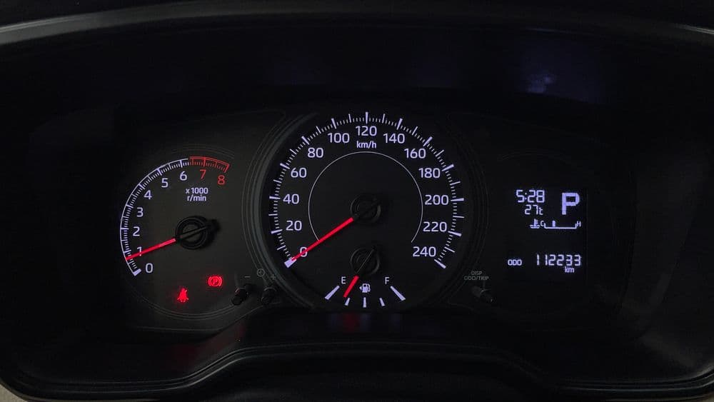 تويوتا كورولا 2021 مستعملة