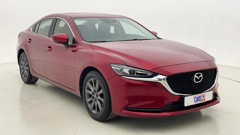 Used Mazda 6 2024