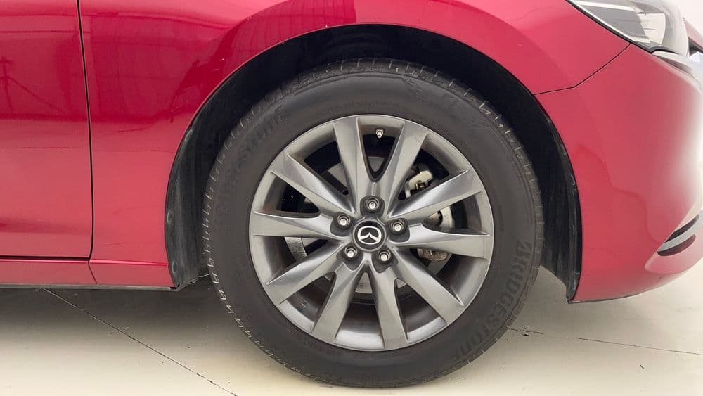 مازدا 6 2024 مستعملة