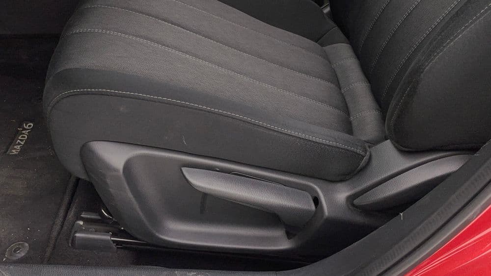 مازدا 6 2024 مستعملة