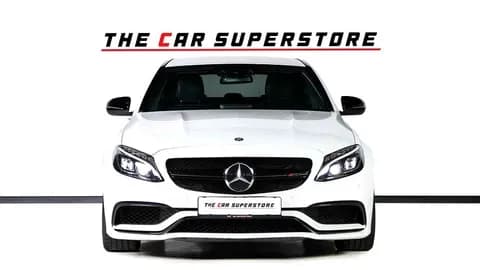 Used Mercedes-Benz C-Class C 63 AMG 2017 Used Mercedes-Benz C-Class C 63 AMG 2017 used_cars.forSale