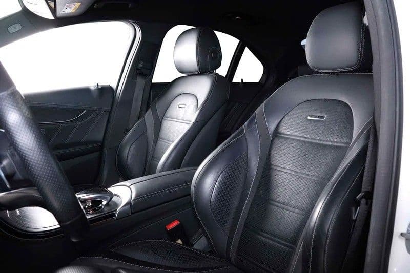 مستعملة مرسيدس بنز الفئة سي C 63 AMG 2017