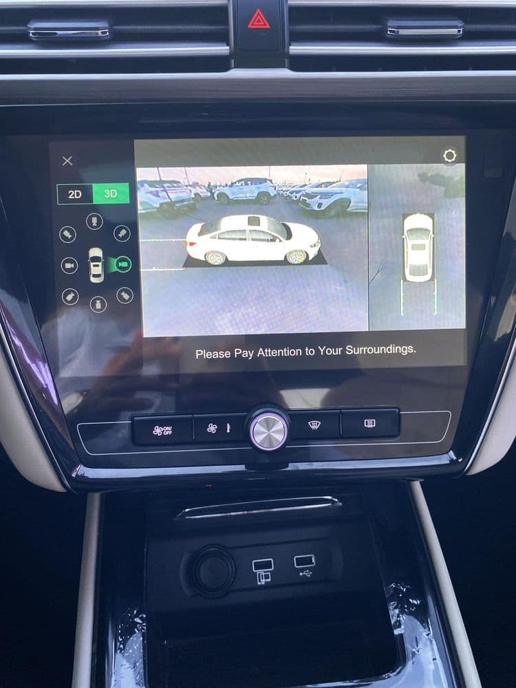 New MG 5 1.5L LUX 2023