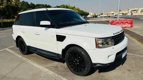 Used Land Rover Range Rover Sport 2.0L HSE 300 PS 2013