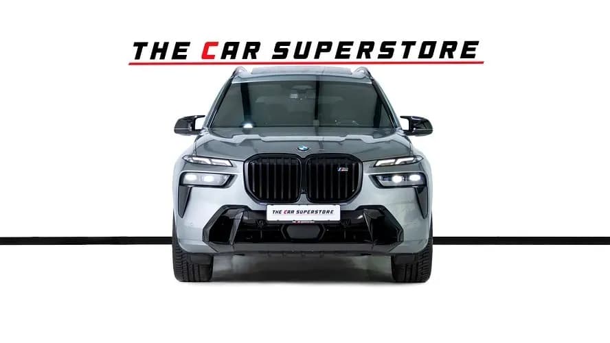 Used BMW X7 2023