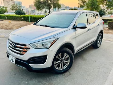 Used Hyundai Santa Fe 3.5L High AWD 2016