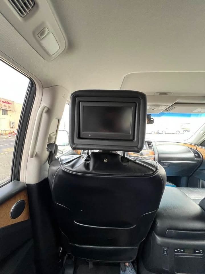 Used Infiniti QX80 5.6L Luxury 2014