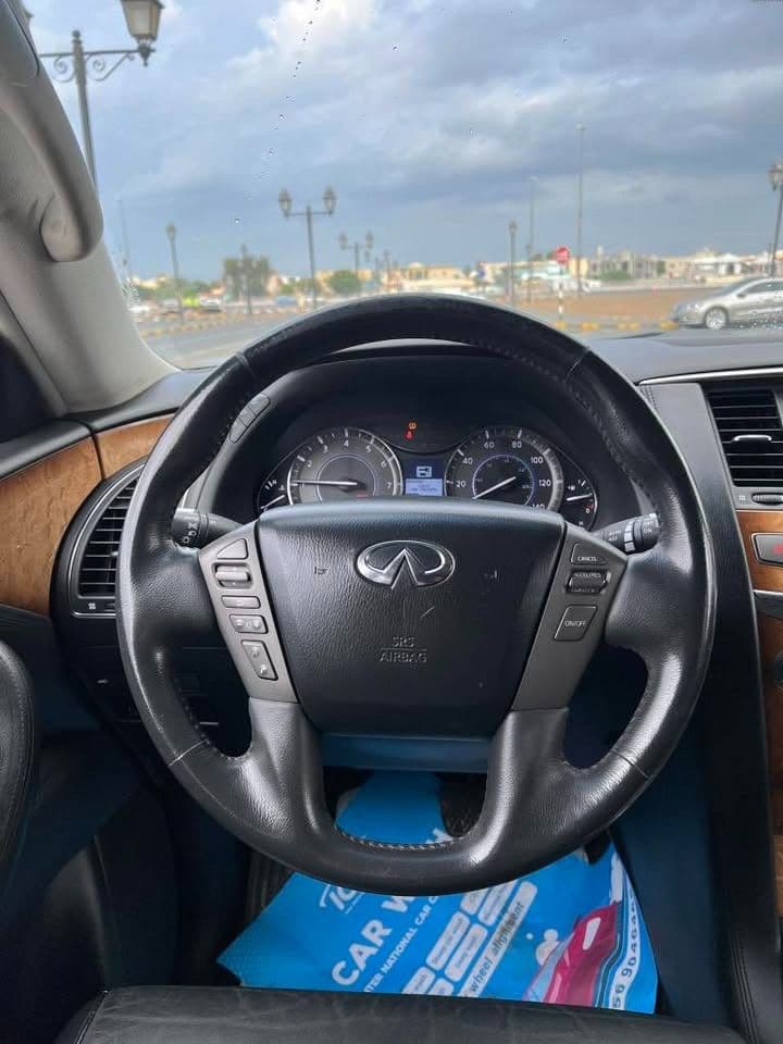 Used Infiniti QX80 5.6L Luxury 2014