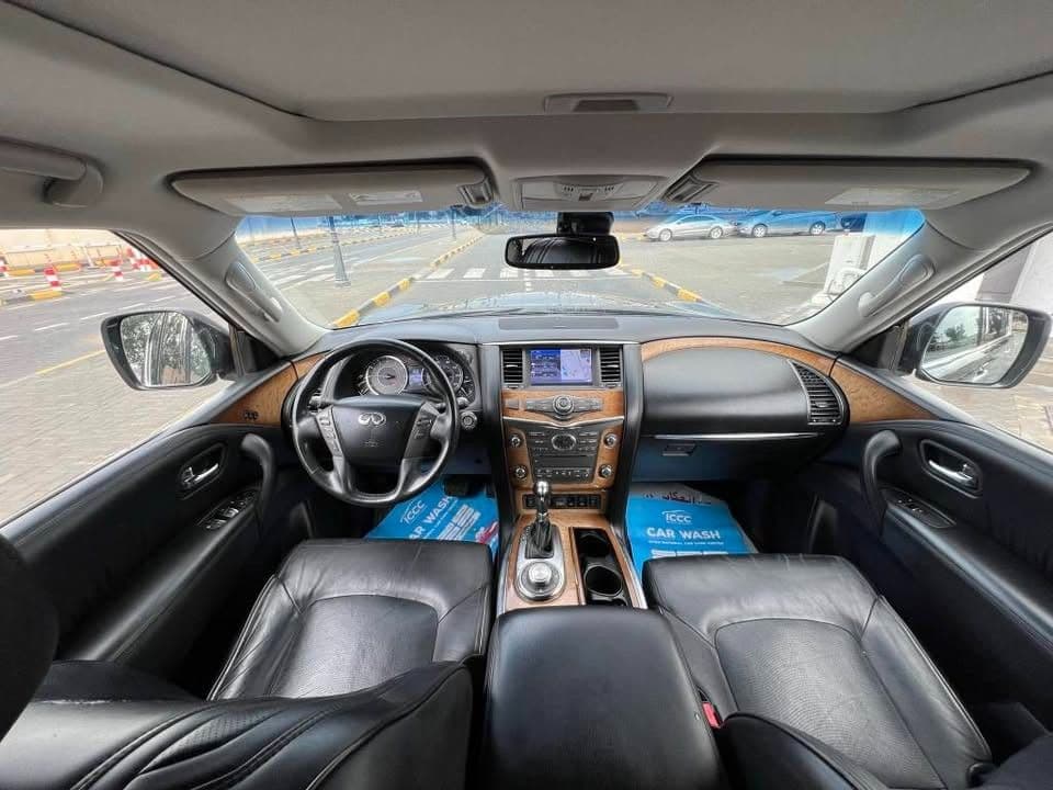 Used Infiniti QX80 5.6L Luxury 2014