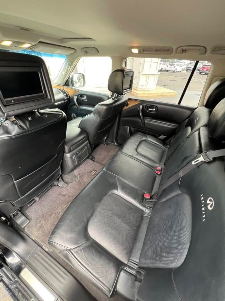 Used Infiniti QX80 5.6L Luxury 2014