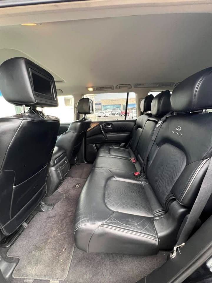 Used Infiniti QX80 5.6L Luxury 2014