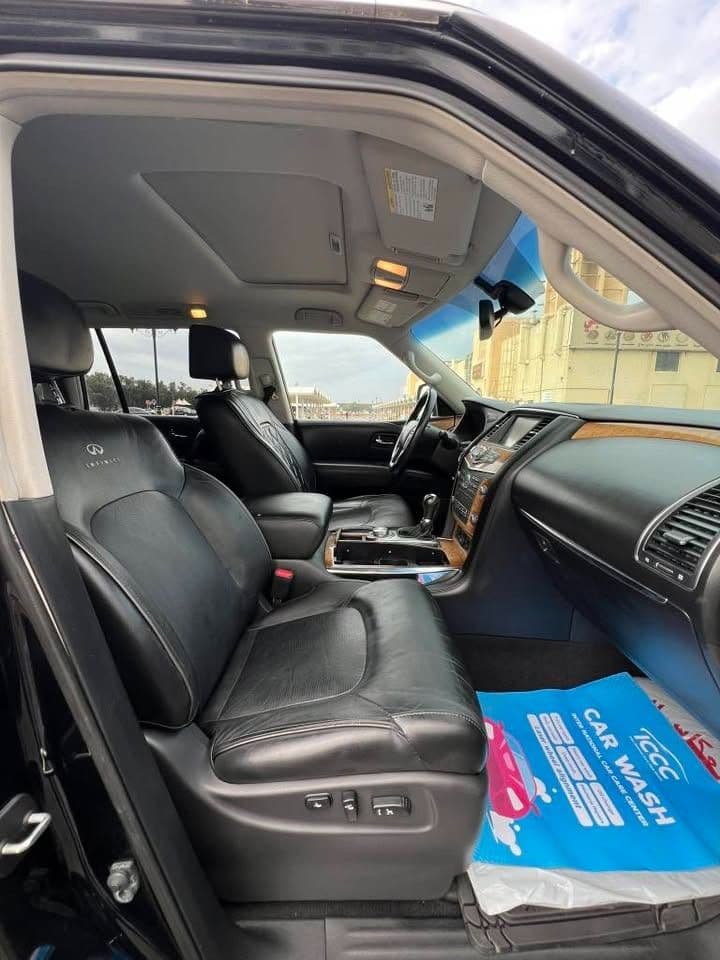 Used Infiniti QX80 5.6L Luxury 2014