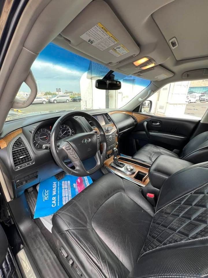 Used Infiniti QX80 5.6L Luxury 2014