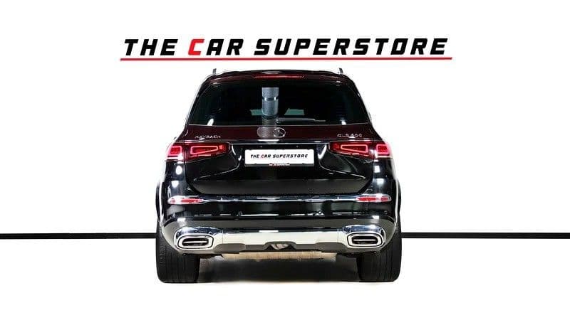 مستعملة مرسيدس بنز جي ال اس 600 4MATIC 2021