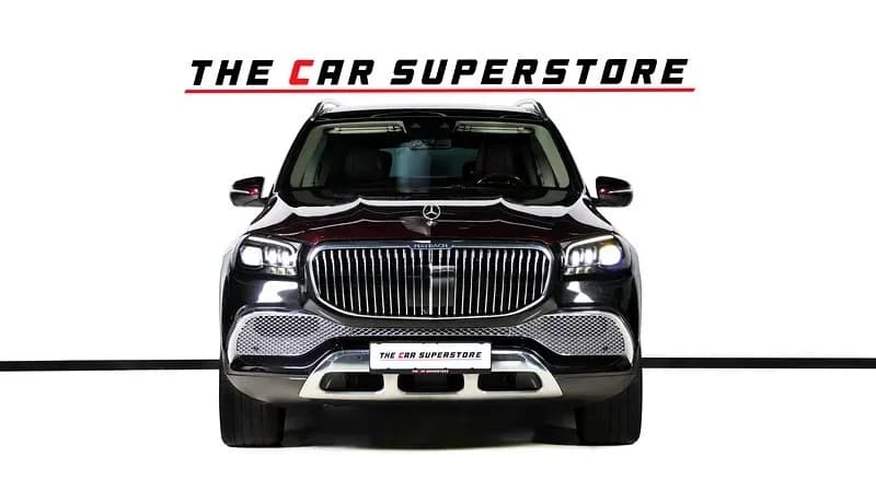 Used Mercedes-Benz Maybach GLS 600 4MATIC 2021