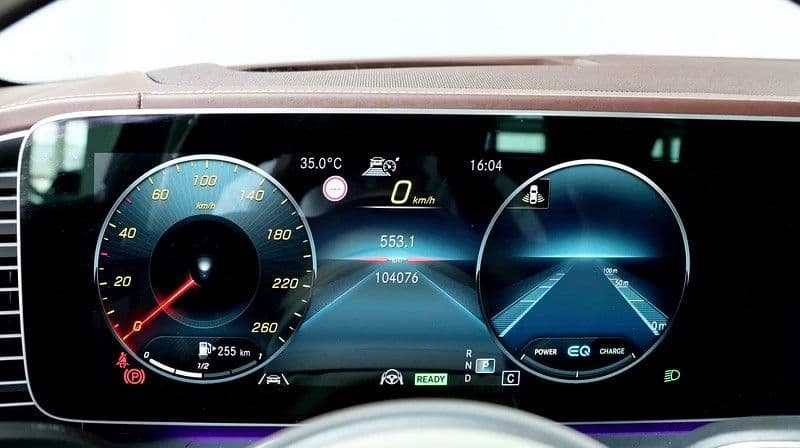 مستعملة مرسيدس بنز جي ال اس 600 4MATIC 2021