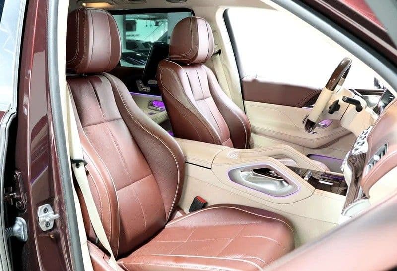 مستعملة مرسيدس بنز جي ال اس 600 4MATIC 2021