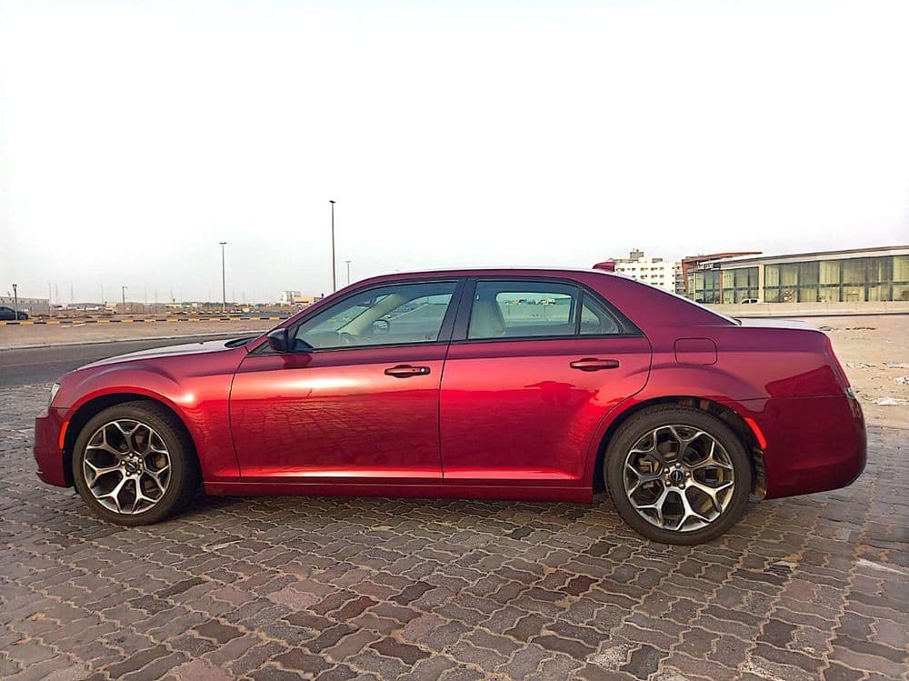 كرايسلر 300 سي 2018 مستعملة