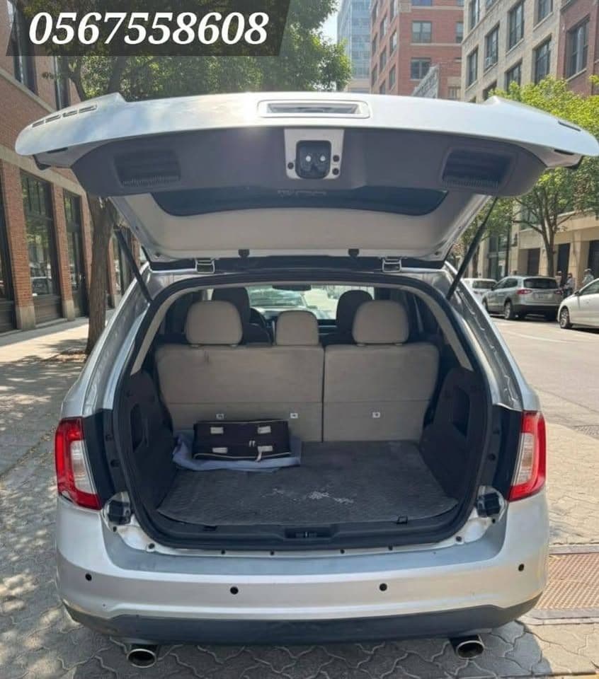 مستعملة فورد إيدج 2011